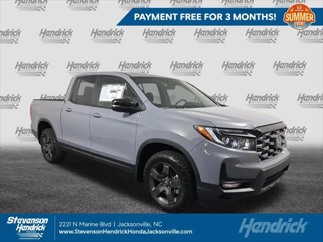 2026 Honda Ridgeline TrailSport for sale in Jacksonville, NC