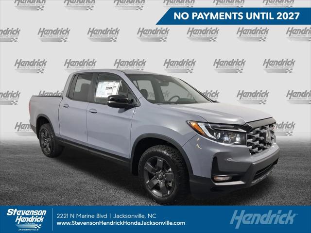 2026 Honda Ridgeline TrailSport for sale in Jacksonville, NC