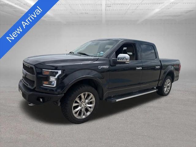 2016 Ford F-150 LARIAT for sale in Fort Worth, TX