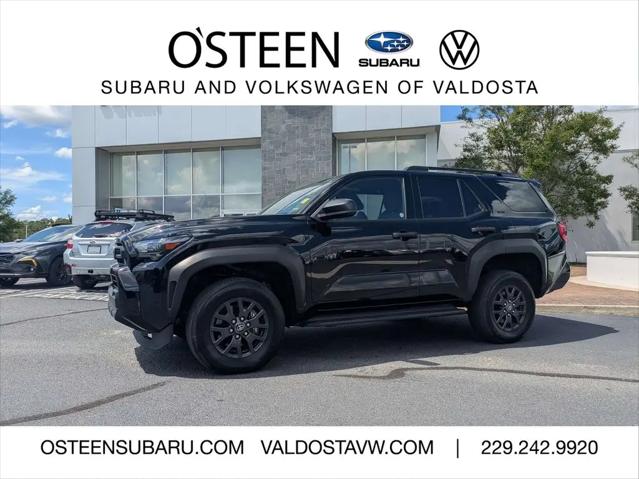 2025 Toyota 4Runner SR5 for sale in Valdosta, GA
