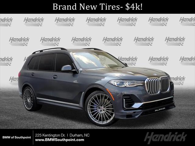 2022 BMW xB ALPINA XB7 for sale in Durham, NC