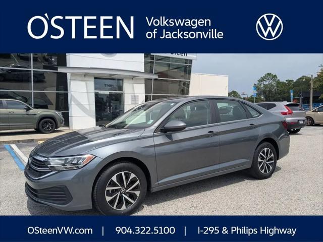 2024 Volkswagen Jetta 1.5T S for sale in Jacksonville, FL
