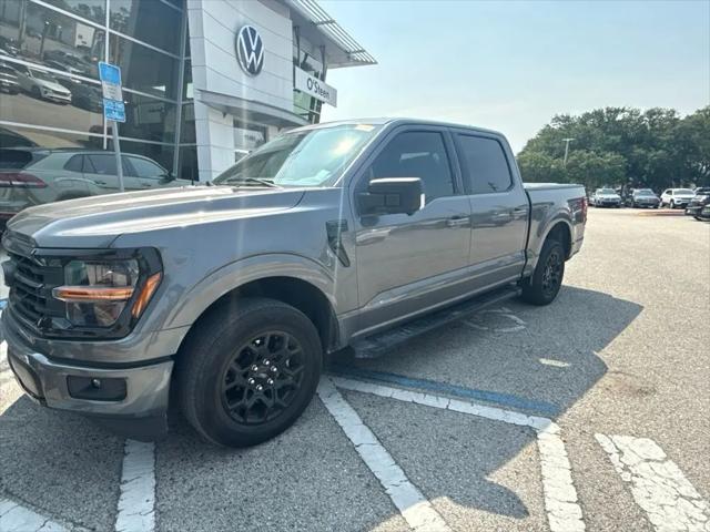 2024 Ford F-150 XLT for sale in Jacksonville, FL