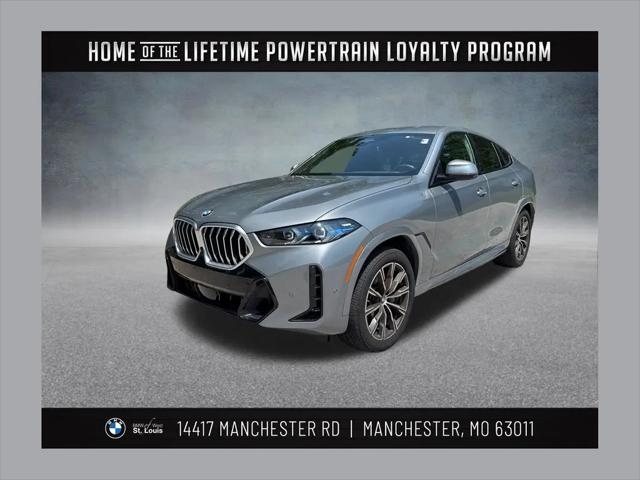 2026 BMW X6 xDrive40i for sale in Manchester, MO