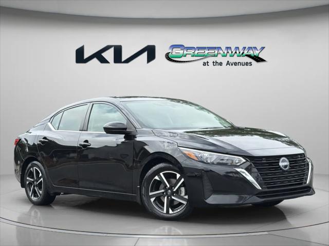 2024 Nissan Sentra SV Xtronic CVT for sale in Jacksonville, FL
