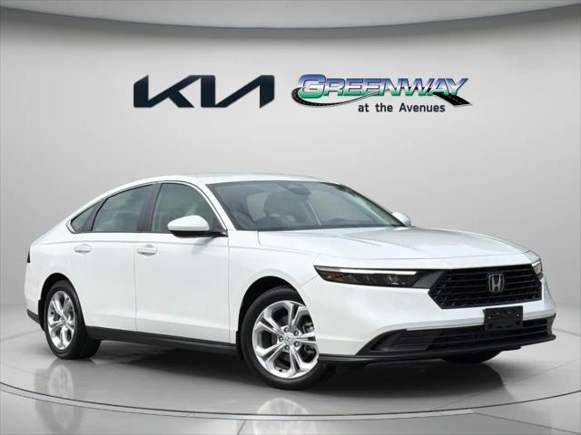 2024 Honda Accord LX for sale in Jacksonville, FL