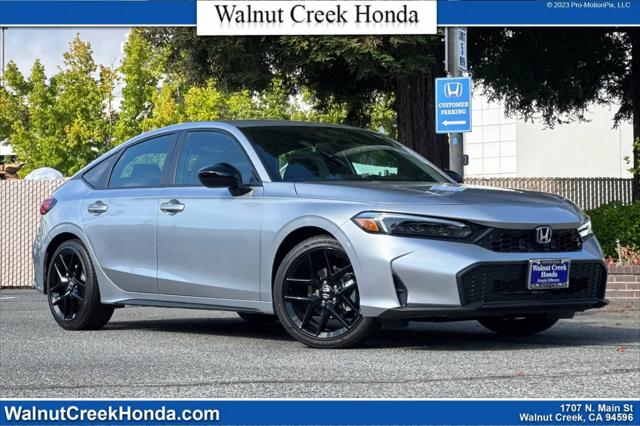 2026 Honda Civic Sport for sale in WALNUT CREEK, CA