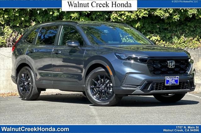 2026 Honda CR-V Hybrid 2WD Sport-L for sale in WALNUT CREEK, CA