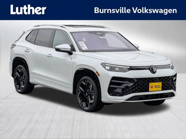 2026 Volkswagen Tiguan SEL R-Line Turbo for sale in Burnsville, MN