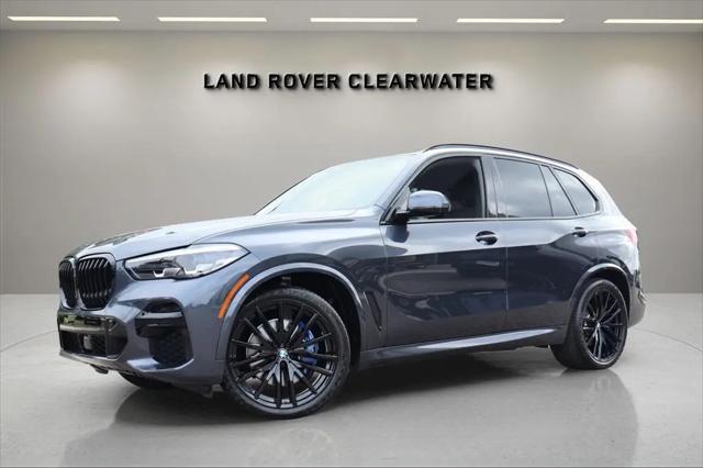 2022 BMW X5 sDrive40i for sale in Clearwater, FL