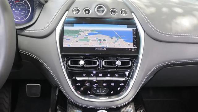 2023 Aston Martin DBX 707