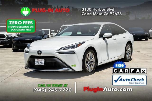 2023 Toyota Mirai XLE for sale in Costa Mesa, CA