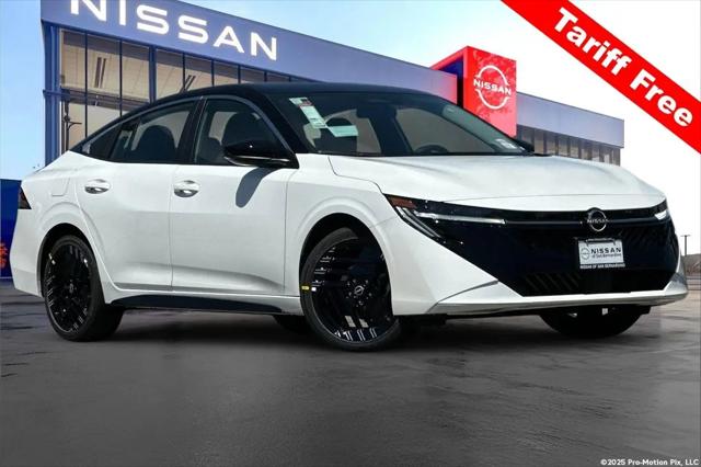 2026 Nissan Sentra SR for sale in San Bernardino, CA