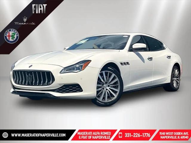 2019 Maserati Quattroporte S Q4 for sale in Naperville, IL