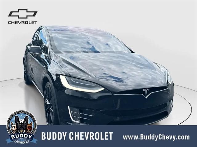 2020 Tesla Model X Performance Dual Motor All-Wheel Drive for sale in Decatur, GA
