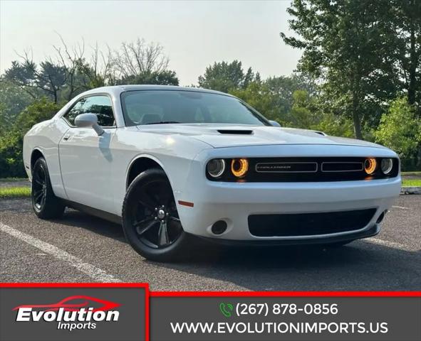 2019 Dodge Challenger SXT for sale in Bristol, PA