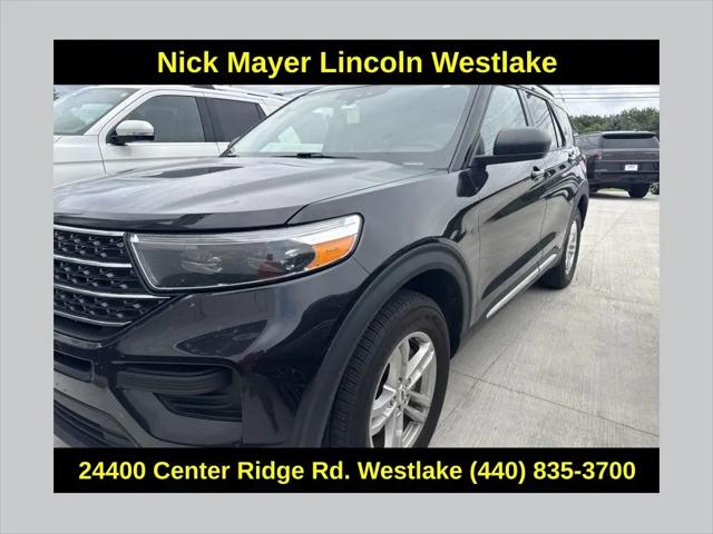 2022 Ford Explorer XLT for sale in Westlake, OH