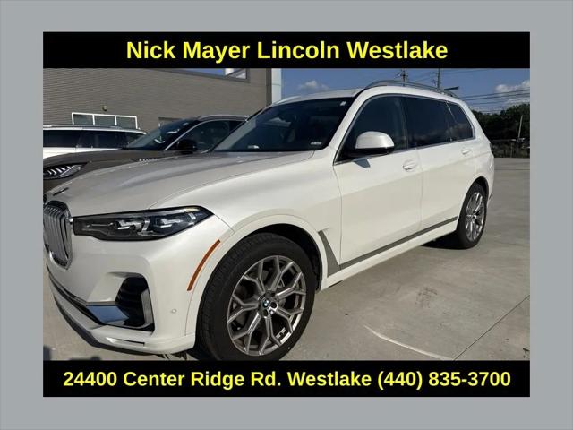 2022 BMW X7 xDrive40i for sale in Westlake, OH