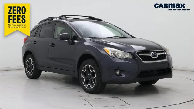 2015 Subaru XV Crosstrek 2.0i Premium for sale in Easton, PA