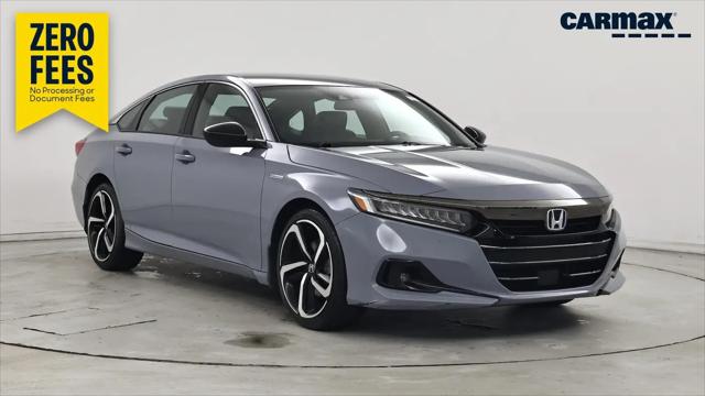 2022 Honda Accord Hybrid Sport for sale in Athens, GA
