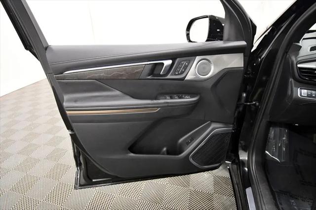 2025 Buick Enclave Avenir AWD