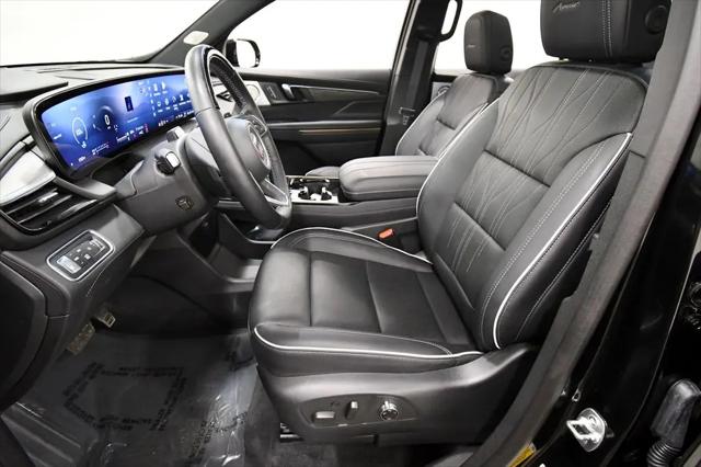 2025 Buick Enclave Avenir AWD