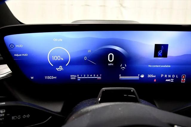2025 Buick Enclave Avenir AWD