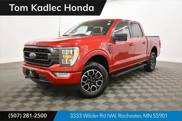 2022 Ford F-150 XLT for sale in Rochester, MN