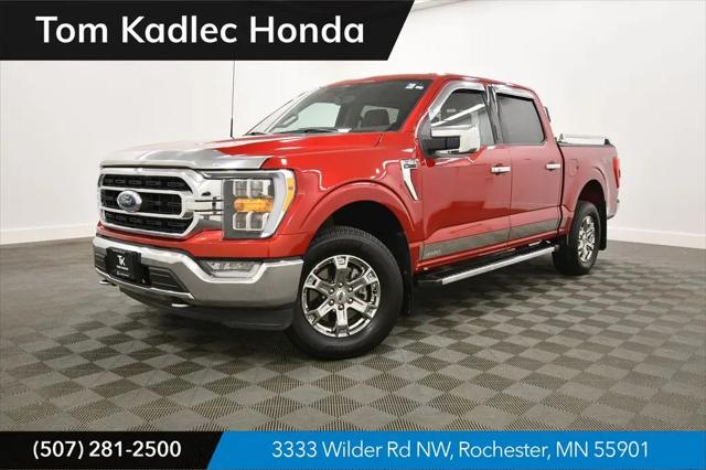 2022 Ford F-150 XLT for sale in Rochester, MN