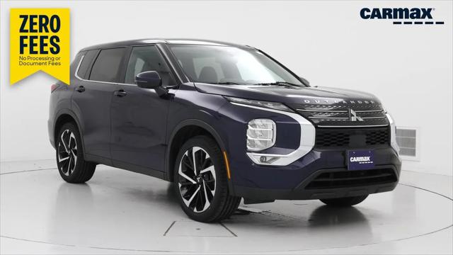 2023 Mitsubishi Outlander SE 2.5 S-AWC for sale in Ellicott City, MD