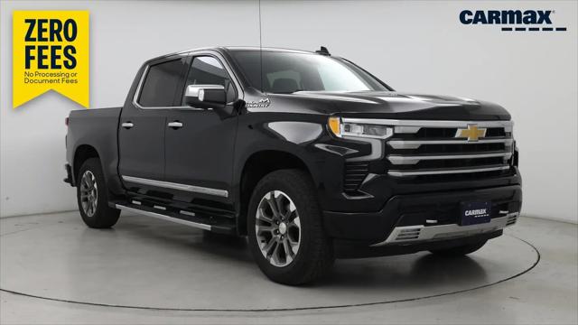 2024 Chevrolet Silverado 1500 4WD Crew Cab Short Bed High Country for sale in Madison, WI