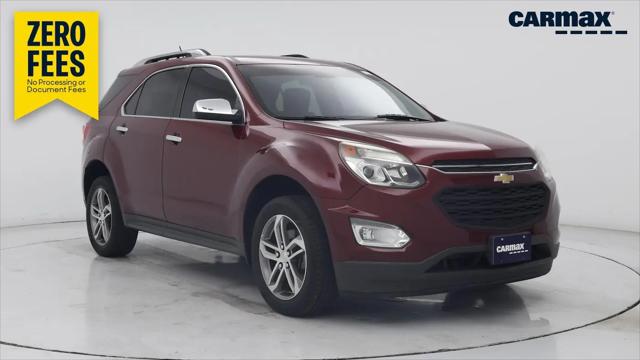 2017 Chevrolet Equinox Premier for sale in Madison, WI