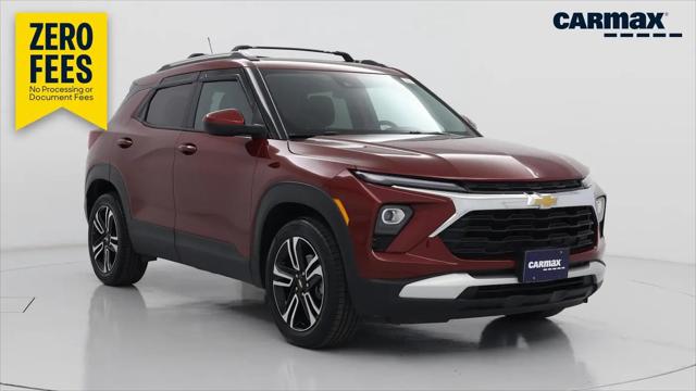 2024 Chevrolet TrailBlazer FWD LT for sale in Madison, WI