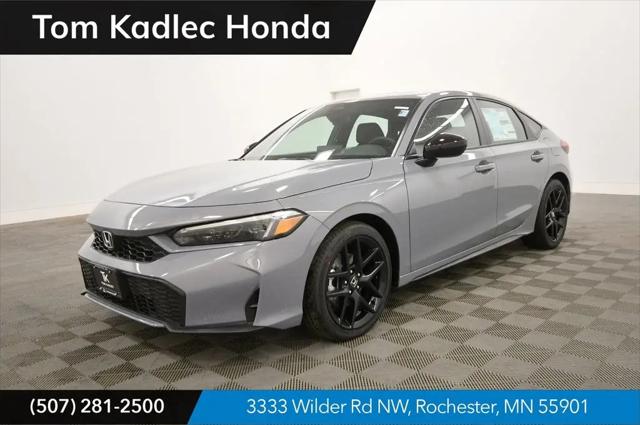 2026 Honda Civic Sport for sale in Rochester, MN