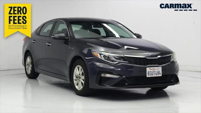 2019 Kia Optima LX for sale in Norco, CA