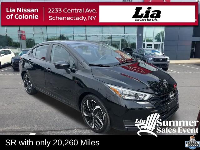 2024 Nissan Versa 1.6 SR for sale in Schenectady, NY