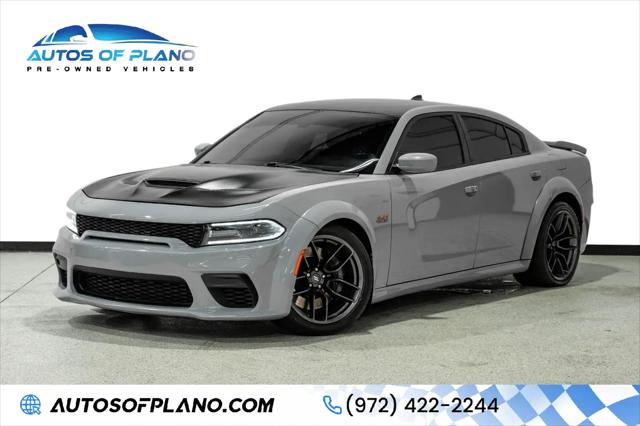 2021 Dodge Charger Scat Pack Widebody for sale in Plano, TX
