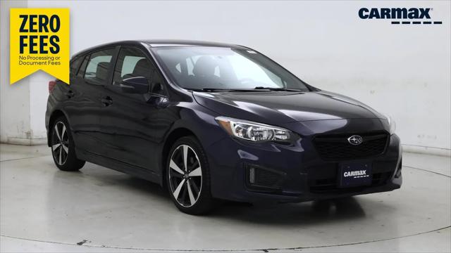 2019 Subaru Impreza 2.0i Sport for sale in Manchester, NH