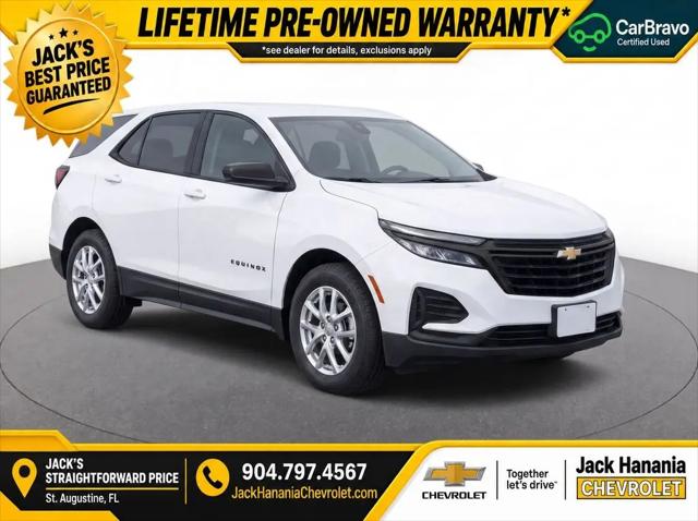 2023 Chevrolet Equinox FWD LS for sale in St. Augustine, FL