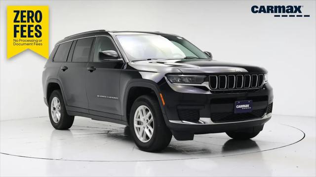 2024 Jeep Grand Cherokee L Laredo 4x4 for sale in Algonquin, IL