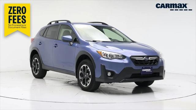 2021 Subaru Crosstrek Premium for sale in Oak Lawn, IL