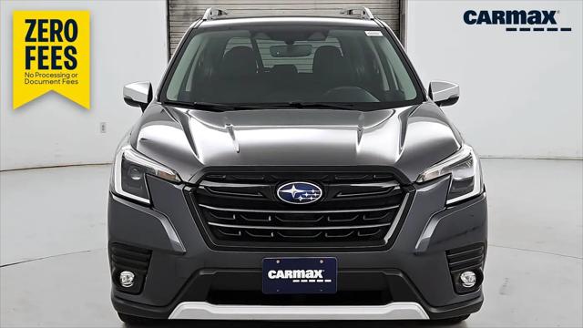 2023 Subaru Forester Touring