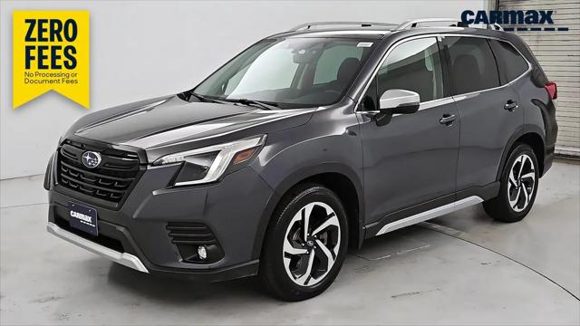 2023 Subaru Forester Touring