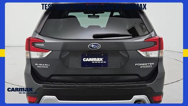 2023 Subaru Forester Touring