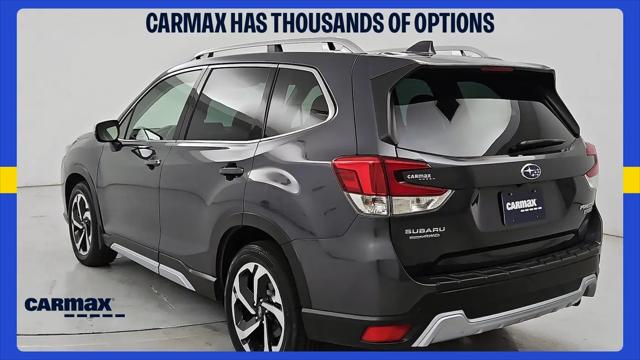 2023 Subaru Forester Touring