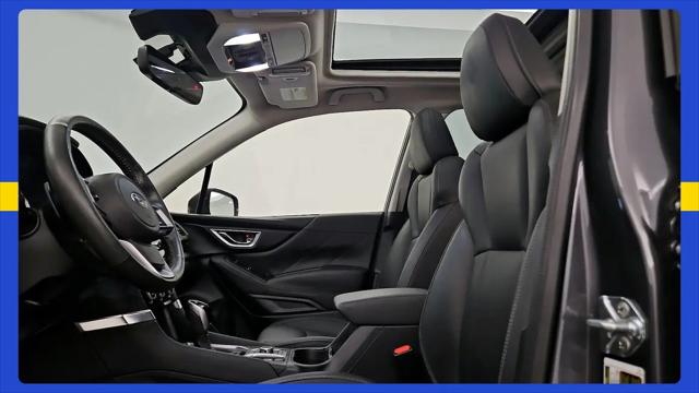 2023 Subaru Forester Touring