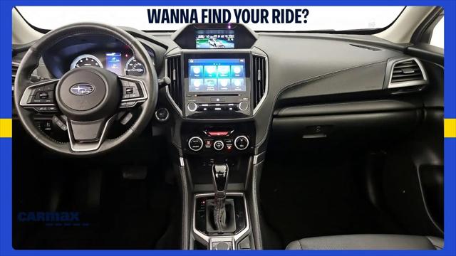 2023 Subaru Forester Touring