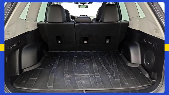 2023 Subaru Forester Touring
