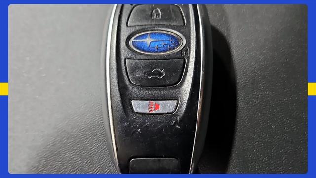 2023 Subaru Forester Touring