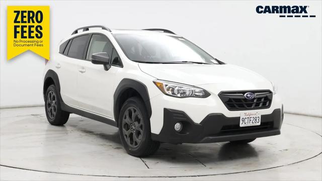 2023 Subaru Crosstrek Sport for sale in Stockton, CA